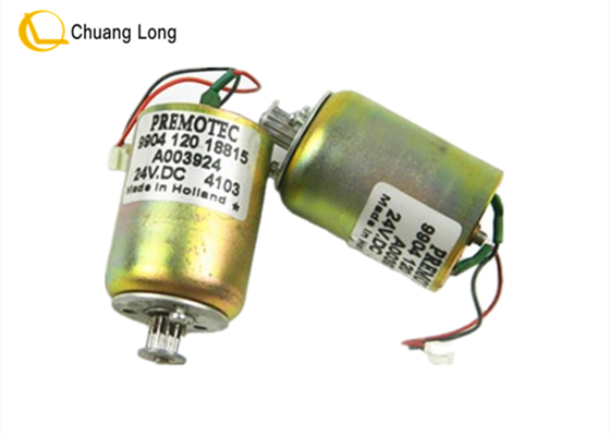 ATM Machine Parts Glory NMD100 Cash Dispenser Delarue NF200 MOTOR Shutter Gear Motor A003924