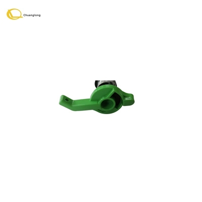 01750043537 Wincor Nixdorf Πράσινη Πλαστική Κλειδαριά Lockastic Assy 2050XE Κασέτα CMD-V4 Κάλυμμα Σφράγισης για ανταλλακτικά μηχανημάτων ATM 1750043537
