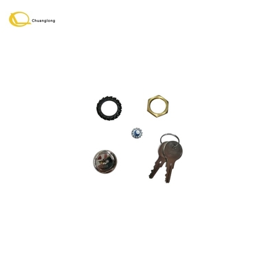1750254098 01750254098 Diebold Nixdorf CS280N Procash 280N Πύλη κλειδαριού ΑΤΜ ανταλλακτικά κλειδαριού και κλειδιού CAM LOCK MK104BS PL503-3313