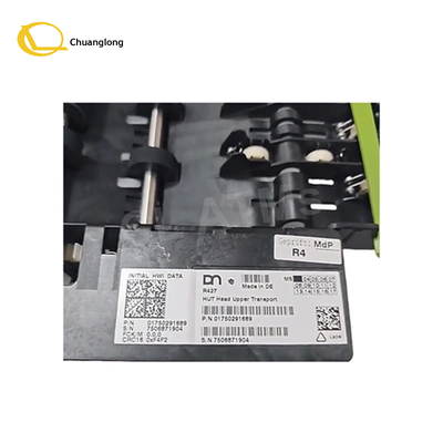 DN ATM Μέρη Diebold Nixdorf DN200 HUT Κεφαλή Επάνω Μεταφορά RM4 1750291689 01750291689