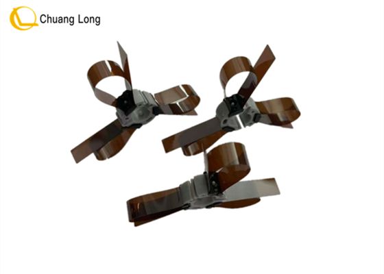 Ανταλλακτικά μηχανήματος ΑΤΜ Hitachi 2845V Ολόκληρο μηχάνημα 3842 Διανομέας WCS-S.ROLR ASSY 152-M7613170A 4P007460A