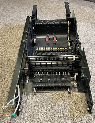 01750291697 1750291697 DN ATM Ανταλλακτικά Diebold Nixdorf HCT Κεφαλή Πλαισίου Μεταφοράς DN100/DN200/ DN250/DN450/DN470/DN490