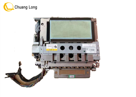 Τραπεζικό ΑΤΜ Μέρη μηχανής Hitachi 2845V Όλο το μηχάνημα 3842 Διανεμητήρας μετρητών Συγκρότημα 152-M7613156K