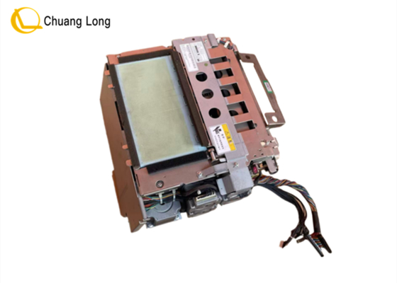 Τραπεζικό ΑΤΜ Μέρη μηχανής Hitachi 2845V Όλο το μηχάνημα 3842 Διανεμητήρας μετρητών Συγκρότημα 152-M7613156K