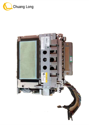 Τραπεζικό ΑΤΜ Μέρη μηχανής Hitachi 2845V Όλο το μηχάνημα 3842 Διανεμητήρας μετρητών Συγκρότημα 152-M7613156K