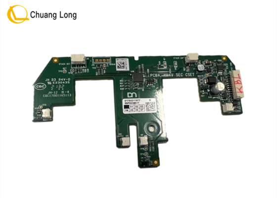 Τμήματα μηχανών ATM Wincor Board DN200V Κασέτα Ανακύκλωση Κασέτα Κέντρο ελέγχου 1750311977 01750311977