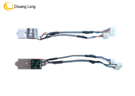 Τμήματα μηχανών ΑΤΜ Sankyo ICT3K5-3R6940 Διαβάστης καρτών Μαγνητικός συναρμολογητής S02A395A01