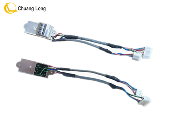 Τμήματα μηχανών ΑΤΜ Sankyo ICT3K5-3R6940 Διαβάστης καρτών Μαγνητικός συναρμολογητής S02A395A01