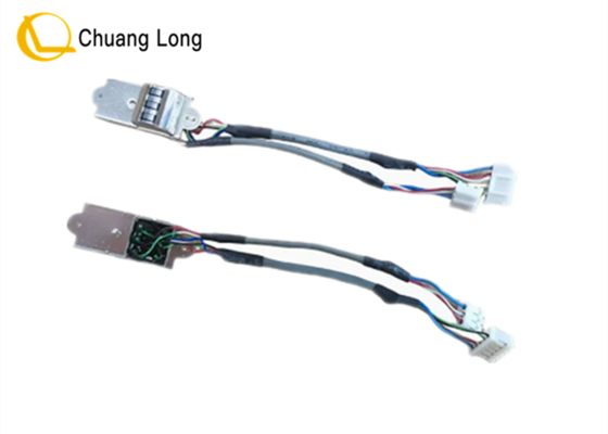 Τμήματα μηχανών ΑΤΜ Sankyo ICT3K5-3R6940 Διαβάστης καρτών Μαγνητικός συναρμολογητής S02A395A01