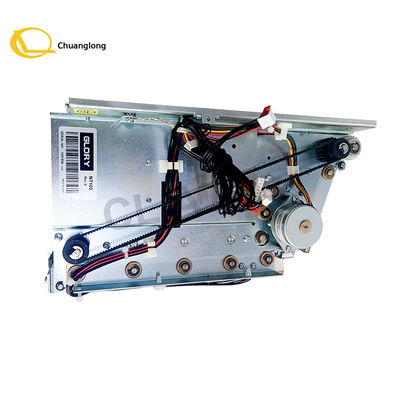 NT100 Σημείωση Μεταφορά Α006541 Χρηματοοικονομικό εξοπλισμό Glory NMD Τμήματα ATM