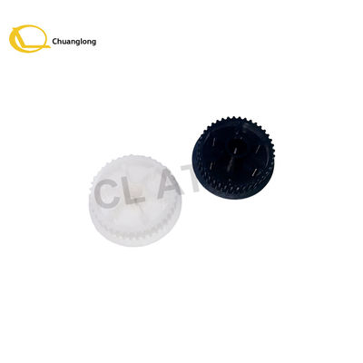 Καλή τιμή Ανταλλακτικά επισκευής Glory GFS-100 Series 40T White Gear Black Gear για μηχανήματα καταμέτρησης και διαλογής τραπεζογραμματίων & ΑΤΜ για μοντέλα GFS100 & GFS120 σε απευθείας σύνδεση