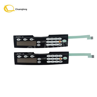 Ανταλλακτικά Σειράς Glory GFB-800 Προμηθευτή Κίνας GFB-800 GFB-836 Μετρητής/Διαλογέας Τραπεζογραμματίων Μπροστινό Πληκτρολόγιο Πίνακας Οθόνης για ΑΤΜ