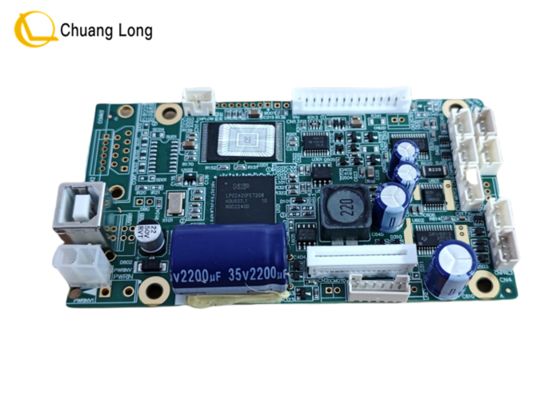 1750256247 01750256247 Ανταλλακτικά μηχανημάτων ΑΤΜ KSKABV1.1 Κεντρική πλακέτα ελέγχου Wincor για εκτυπωτή αποδείξεων TP27