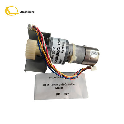 OKI ATM Recycler BCC_YB4201-6251P001 OKI BRM, Lower Unit Cassette Motor BCC_998-0235689 RG7  RG8 card reader read head