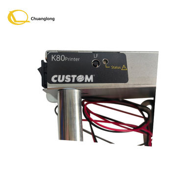 Εκτυπωτής Custom K80 80mm Μηχανισμός Εκτύπωσης Κιόσκι Θερμικός Εκτυπωτής CUSTOM K80 USB RS232 TORNADO PRINTER Αυτόματης Εξυπηρέτησης Κιόσκι Μηχανήματα Αυτόματης Πώλησης