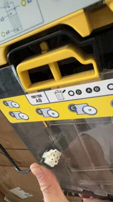 Ομάδα MEI Κατασκευασμένο στο Μεξικό Mei CF 7000 CF 7472 Μετρητά 794924002 για χρηματοπιστωτικό εξοπλισμό ATM