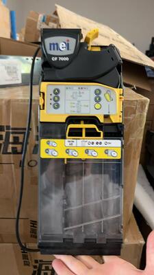 Ομάδα MEI Κατασκευασμένο στο Μεξικό Mei CF 7000 CF 7472 Μετρητά 794924002 για χρηματοπιστωτικό εξοπλισμό ATM