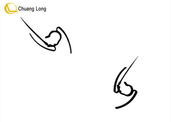 Ανταλλακτικά μηχανημάτων ΑΤΜ Diebold Nixdorf DN100 DN100D Πτερύγιο 1750378687 01750378687