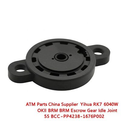 ATM Parts China Supplier Yihua 6040W OKI RG7 BRM Escrow Gear Idle Joint 55 BCC-PP4238-1676P002