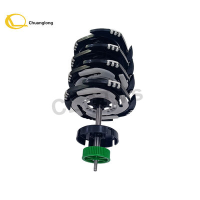 01750054751 1750054751 ATM Spare Parts Wincor 2050xe Stacker Claw Wheel 2050 Procash CMD V4 Stacker Wheel