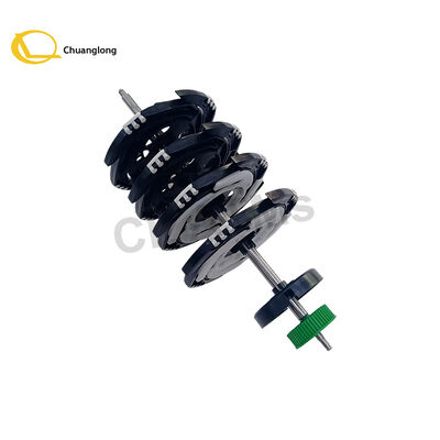 Καλή τιμή 01750054751 1750054751 ΑΤΜ Ανταλλακτικά Wincor 2050xe Stacker Claw Wheel 2050 Procash CMD σε απευθείας σύνδεση
