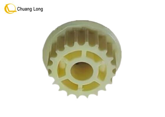 Ανταλλακτικά μηχανήματος ΑΤΜ Diebold Nixdorf DN Series HLT 246 Κεφαλή Κάτω Μεταφοράς 20T Γρανάζι 1750307726-13