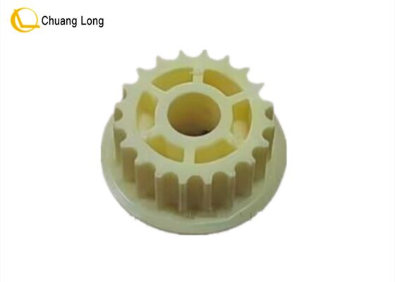 Ανταλλακτικά μηχανήματος ΑΤΜ Diebold Nixdorf DN Series HLT 246 Κεφαλή Κάτω Μεταφοράς 20T Γρανάζι 1750307726-13