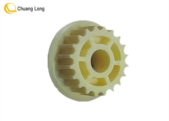 Ανταλλακτικά μηχανήματος ΑΤΜ Diebold Nixdorf DN Series HLT 246 Κεφαλή Κάτω Μεταφοράς 20T Γρανάζι 1750307726-13