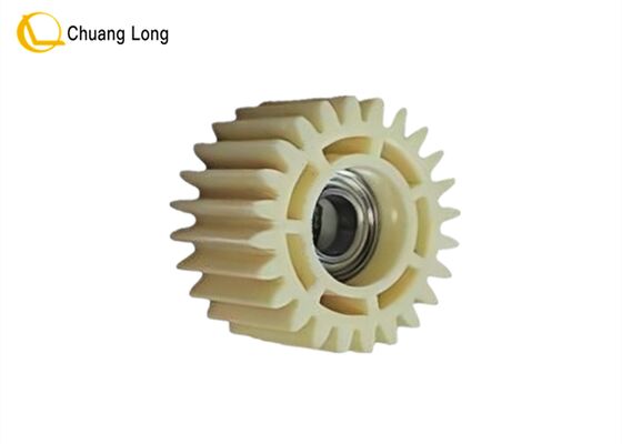 Μέρη μηχανής ATM Diebold Nixdorf DN σειρά HLT 246 κεφαλή κάτω μεταφορά 24T κιβώτιο 1750307726-34