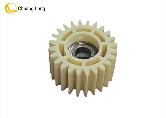 Μέρη μηχανής ATM Diebold Nixdorf DN σειρά HLT 246 κεφαλή κάτω μεταφορά 24T κιβώτιο 1750307726-34