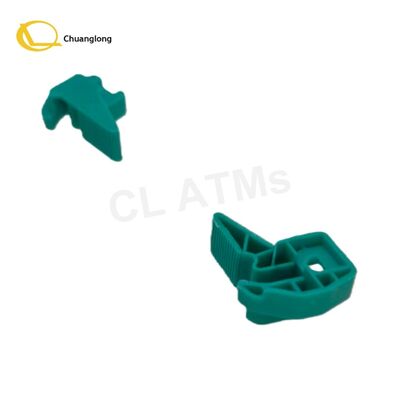 Wincor Parts: Left Cutter Mechanism Lever 111202053501, suitable for TP28 and compatible with Wincor CMD V4, V5, RM3, RM4 models.