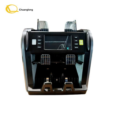 AL-958 Μετρητής Χρημάτων Υψηλής Ταχύτητας  Ανίχνευση UV/MG/IR/2CIS  Ενσωματωμένος Εκτυπωτής