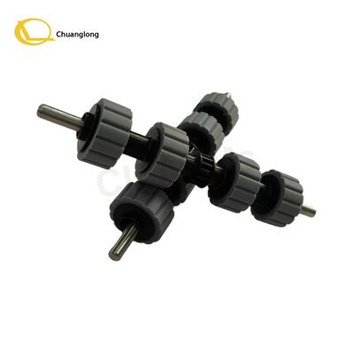 7310000405 Ανταλλακτικά ΑΤΜ Hyosung Hyosung HCDU Sub Assy Roller Shaft Pick up  Προμηθευτής Κίνας