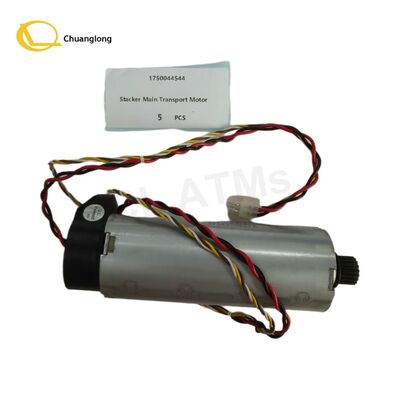 Καλή τιμή 01750044544 ATM Συστατικό Wincor M1 MOTOR CMD-V4 Stacker Motor σε απευθείας σύνδεση