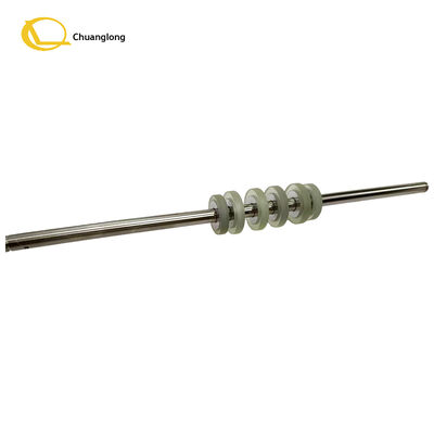 Κωδικός: 7310000709-55 / 110000137B. Υψηλής απόδοσης ανταλλακτικό ΑΤΜ. Hyosung 5600 CDU10 Stacker Roller Shaft.