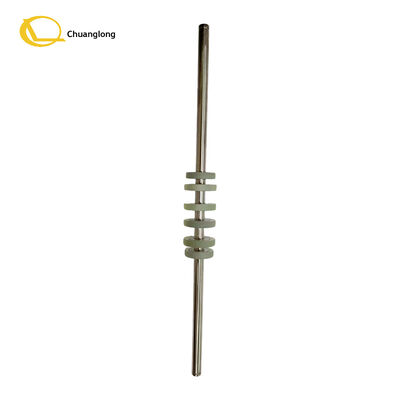 Κωδικός: 7310000709-55 / 110000137B. Υψηλής απόδοσης ανταλλακτικό ΑΤΜ. Hyosung 5600 CDU10 Stacker Roller Shaft.