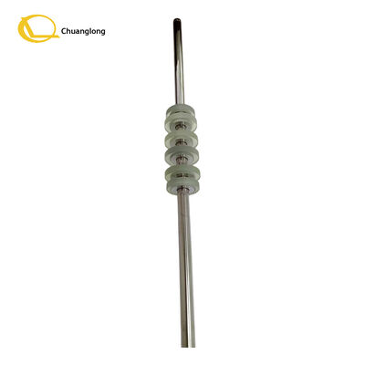 Κωδικός: 7310000709-55 / 110000137B. Υψηλής απόδοσης ανταλλακτικό ΑΤΜ. Hyosung 5600 CDU10 Stacker Roller Shaft.