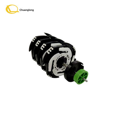 Wincor Nixdorf 2050 Procash Cmd V4 Τροχός Στοίβαξης 1750054751 για Ανταλλακτικά Μηχανημάτων ATM Μοντέλο 01750054751