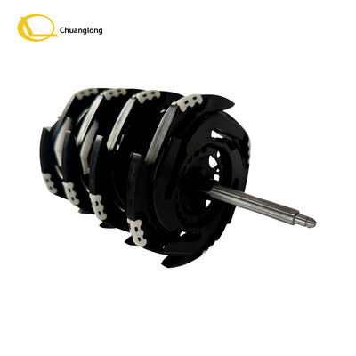 Wincor Nixdorf 2050 Procash Cmd V4 Τροχός Στοίβαξης 1750054751 για Ανταλλακτικά Μηχανημάτων ATM Μοντέλο 01750054751