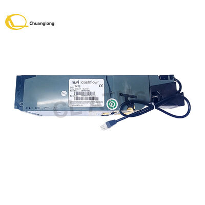 ΑΤΜ Κιόσκος Καφέ Μηχανή Σνακ Μηχανή MEI Cashflow Σειράς 7000 Διοικητής Αλλαγής Νομισμάτων CF 7472 Αλλαγή Νομισμάτων P/N 794924002