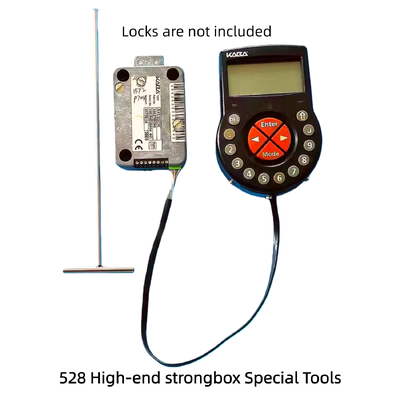 3582706601 Dormakaba Strongbox Εργαλειομηχανή Axessor IP εκτός σύνδεσης