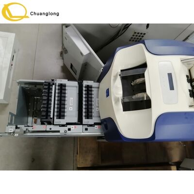 Δόξα RBG-100 Ανακυκλωτής Χρημάτων Νέας Γενιάς Μηχανή Ανακύκλωσης Χαρτονομισμάτων με Κασέτα