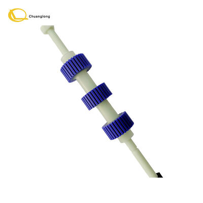 Ανταλλακτικά μηχανήματος ΑΤΜ Diebold Nixdorf Cineo C4060 VS Module Blue Feed Shaft Κωδικός ανταλλακτικού 01750306595/1750306595