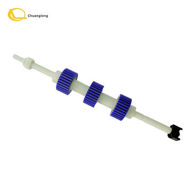 Ανταλλακτικά μηχανήματος ΑΤΜ Diebold Nixdorf Cineo C4060 VS Module Blue Feed Shaft Κωδικός ανταλλακτικού 01750306595/1750306595