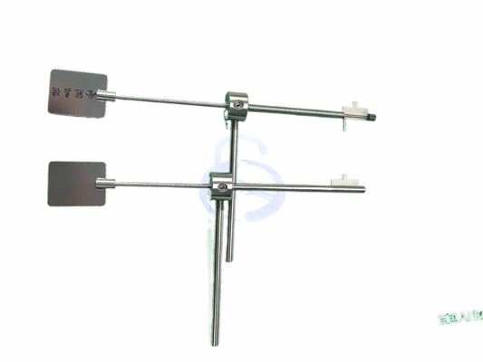 Εργαλεία κλειδαριού Grandmaster Crown με σφυρηλάτηση από ανοξείδωτο χάλυβα χωρισμένα σε δύο μέρη κατάλληλα για διαφορετικές κατευθύνσεις