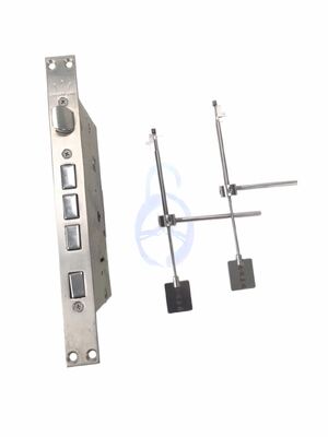 Εργαλεία κλειδαριού Grandmaster Crown με σφυρηλάτηση από ανοξείδωτο χάλυβα χωρισμένα σε δύο μέρη κατάλληλα για διαφορετικές κατευθύνσεις