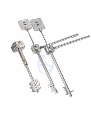 Μεγάλος Δάσκαλος Εργαλεία Κλειδώματος Εργαλεία Σημαία Με Κλειδώματα Jiade Με Ολοκληρωμένη Διαμόρφωση Ομαλή λειτουργία