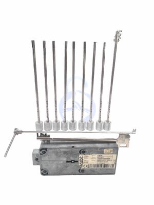 Εργαλεία ξεκλείδωσης Grandmaster CB30 ειδικά για την κλειδαριά μοντέλου KABA-CB30