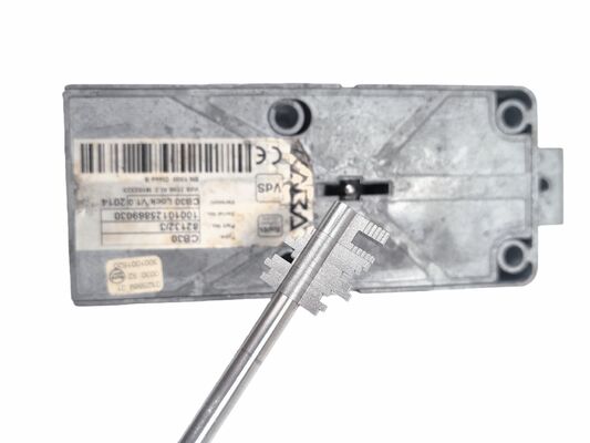 Εργαλεία ξεκλείδωσης Grandmaster CB30 ειδικά για την κλειδαριά μοντέλου KABA-CB30