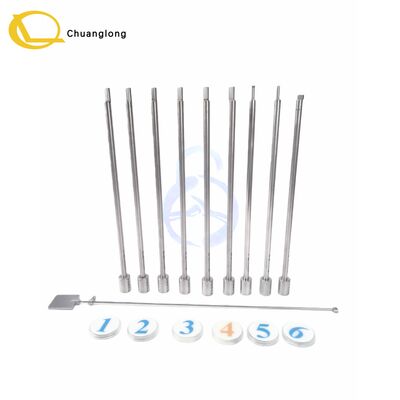 Επαγγελματικό εργαλείο μη καταστροφικής επιλογής κλειδαριών Dormakaba 70040 εφεδρικό κλειδί με τεχνολογία τοποθέτησης